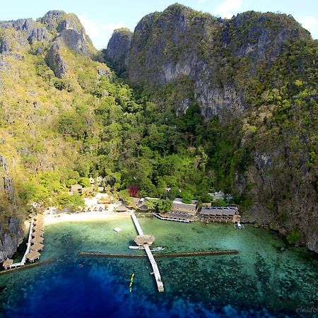 El Nido Resorts Miniloc Island Екстер'єр фото