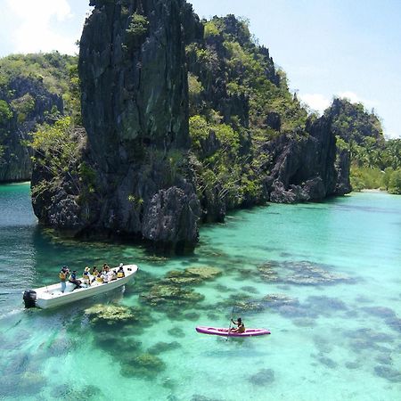 El Nido Resorts Miniloc Island Екстер'єр фото