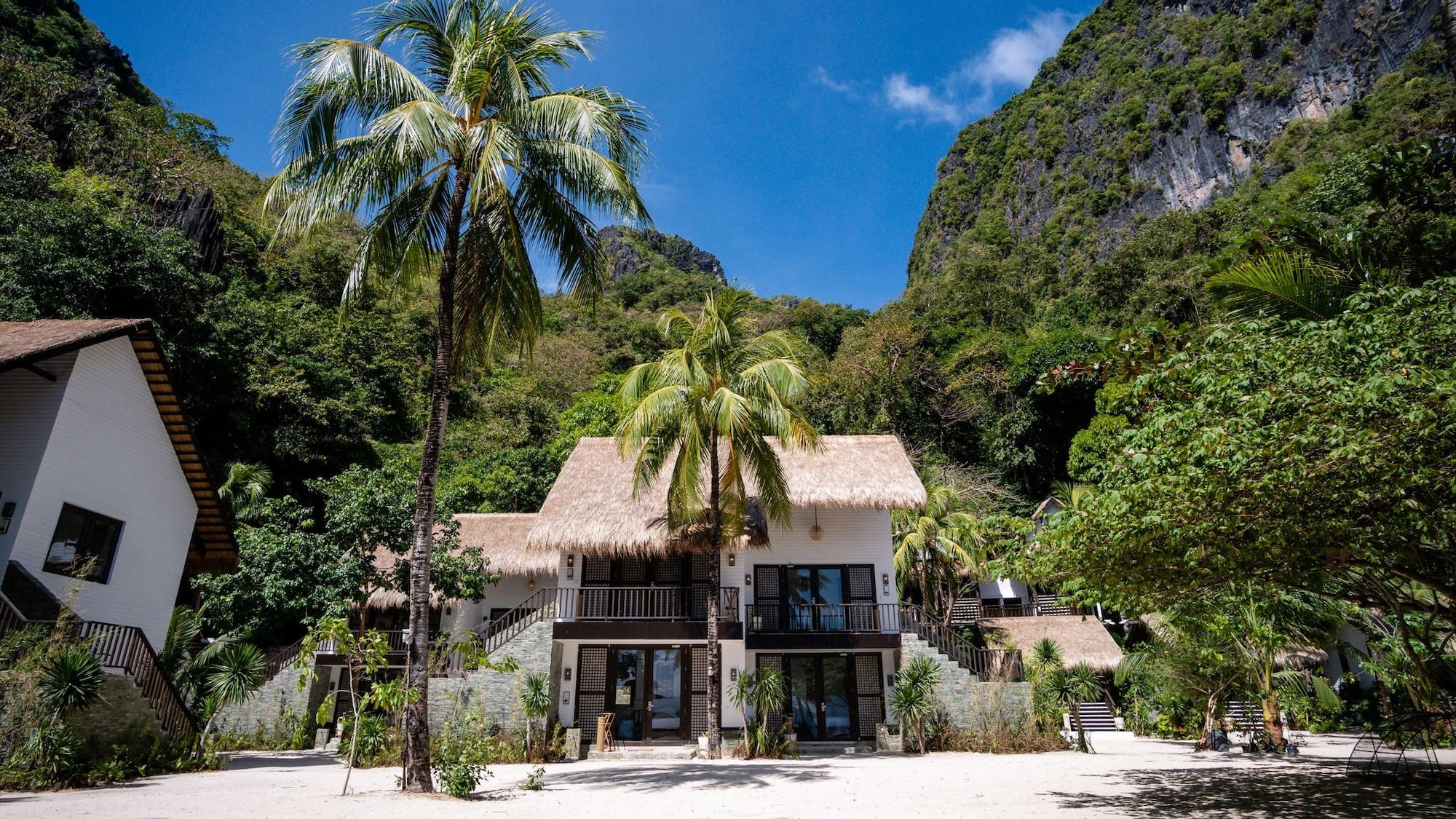 El Nido Resorts Miniloc Island Екстер'єр фото