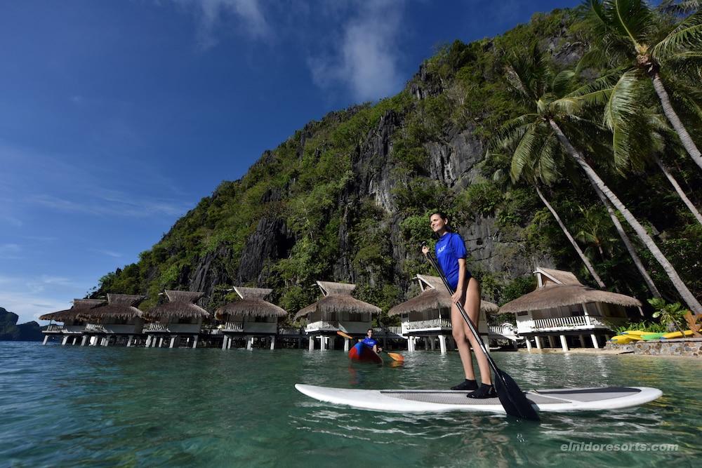 El Nido Resorts Miniloc Island Екстер'єр фото