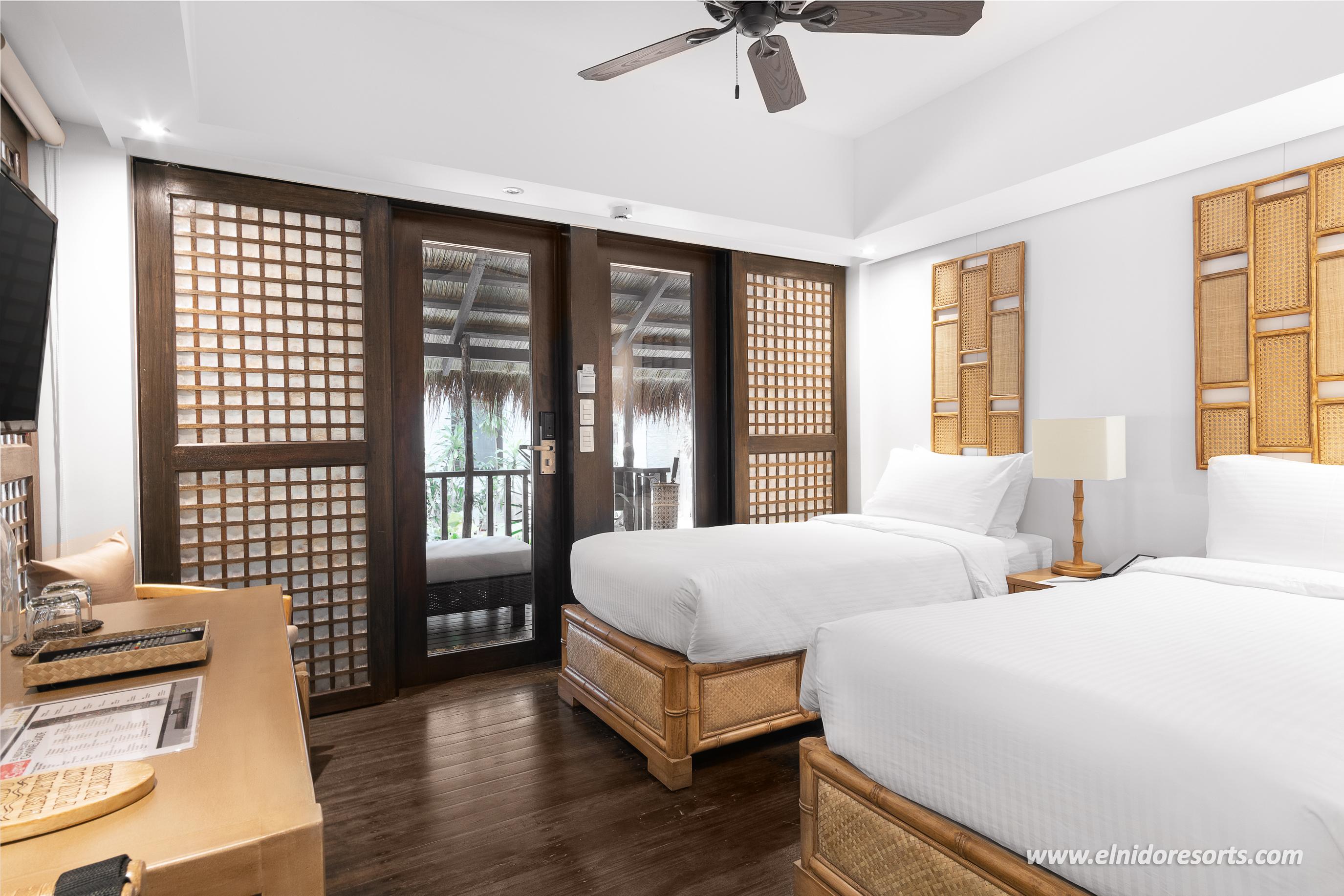 El Nido Resorts Miniloc Island Екстер'єр фото