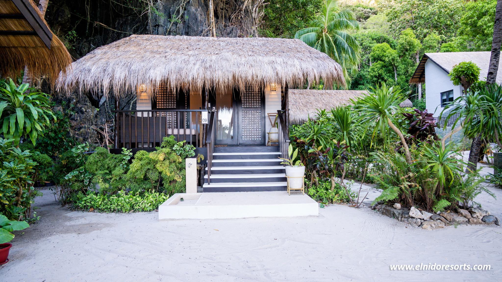 El Nido Resorts Miniloc Island Екстер'єр фото