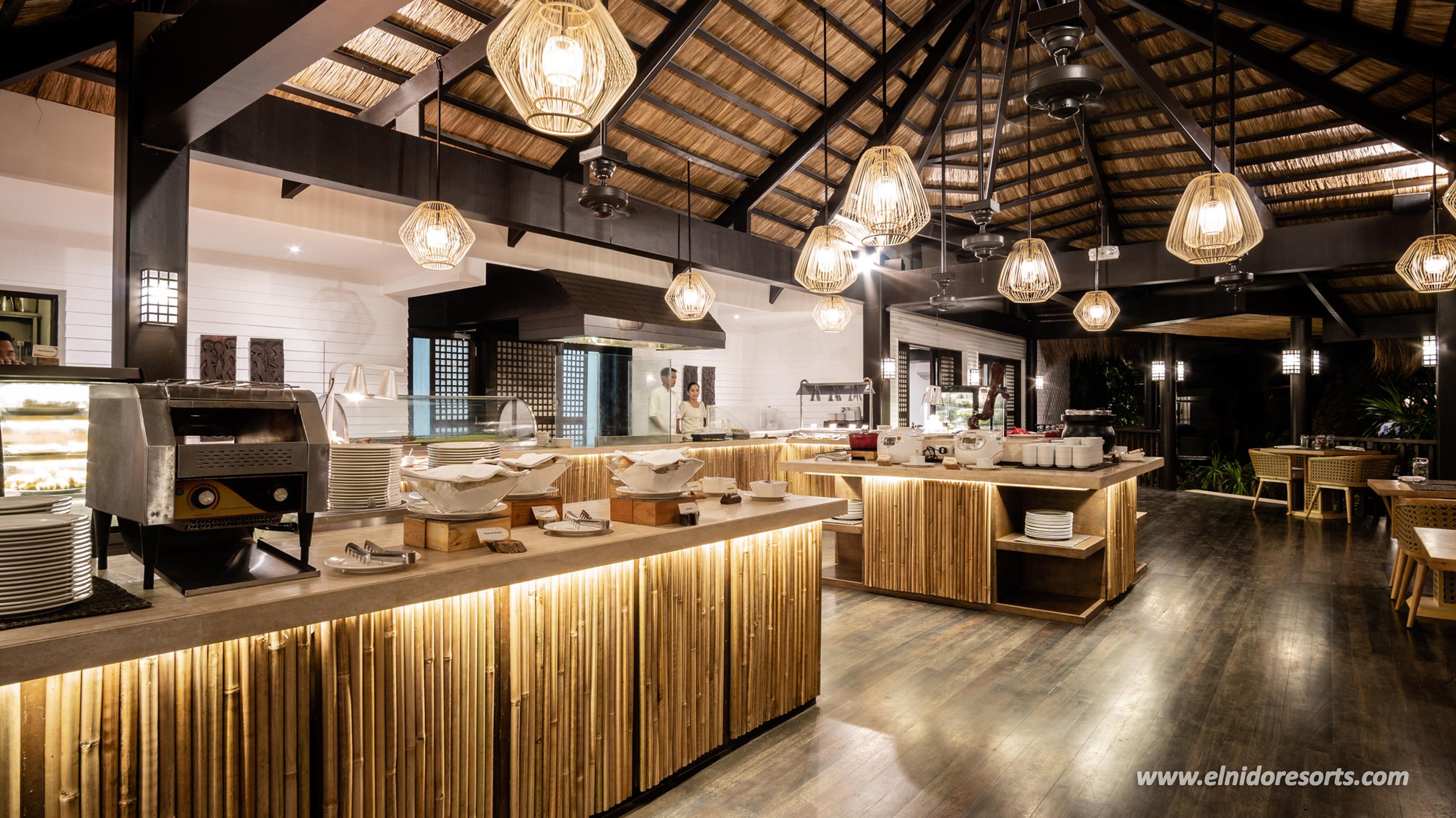El Nido Resorts Miniloc Island Екстер'єр фото