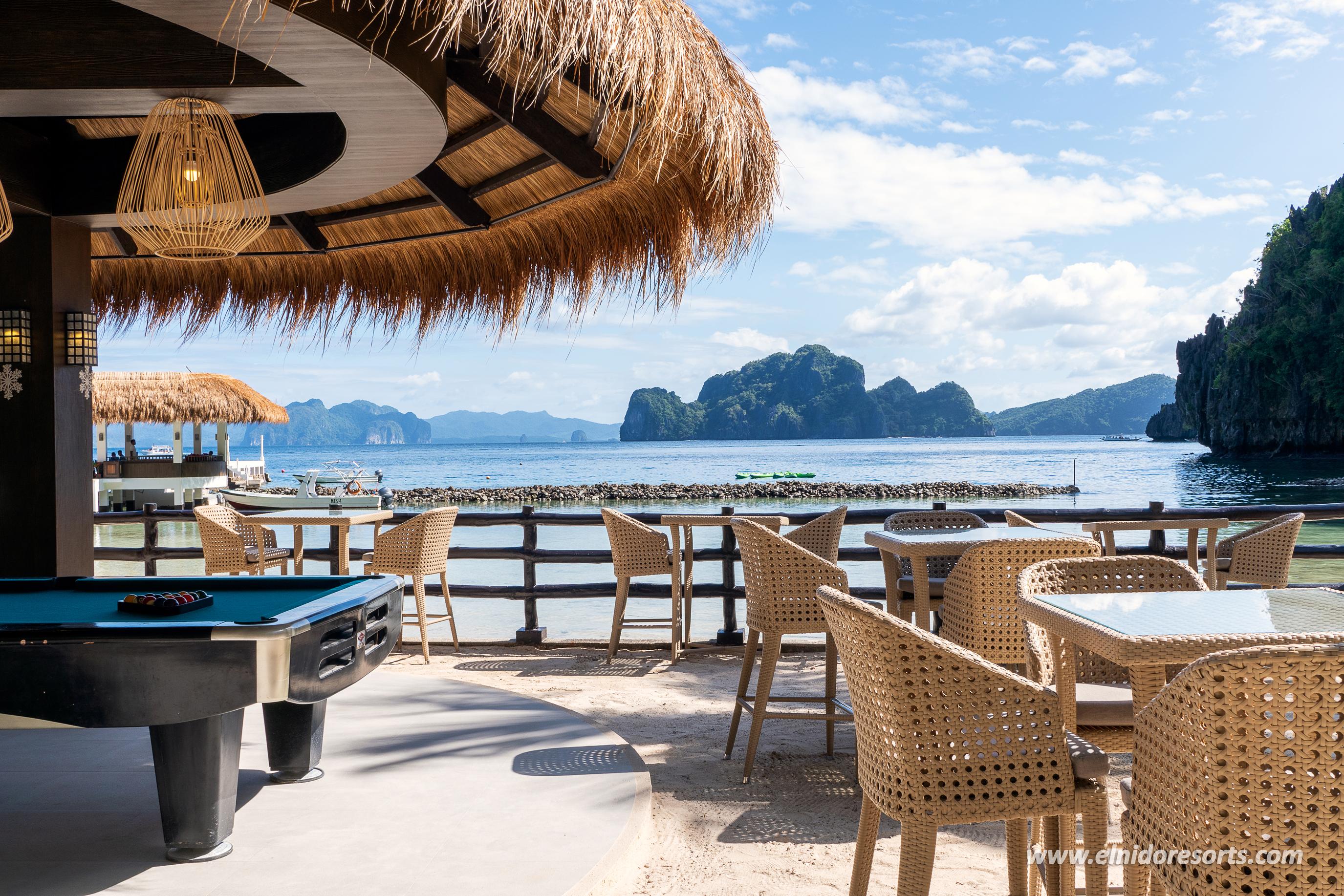 El Nido Resorts Miniloc Island Екстер'єр фото