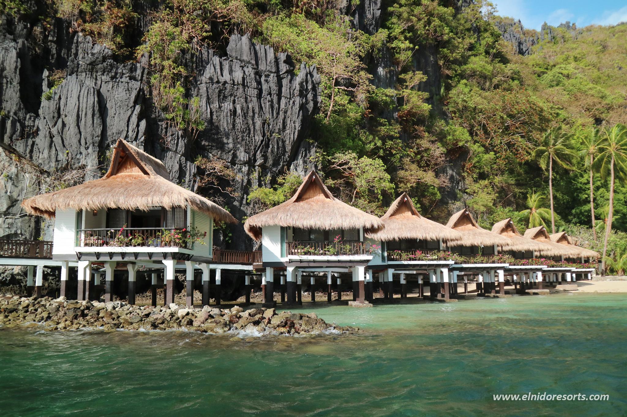 El Nido Resorts Miniloc Island Екстер'єр фото