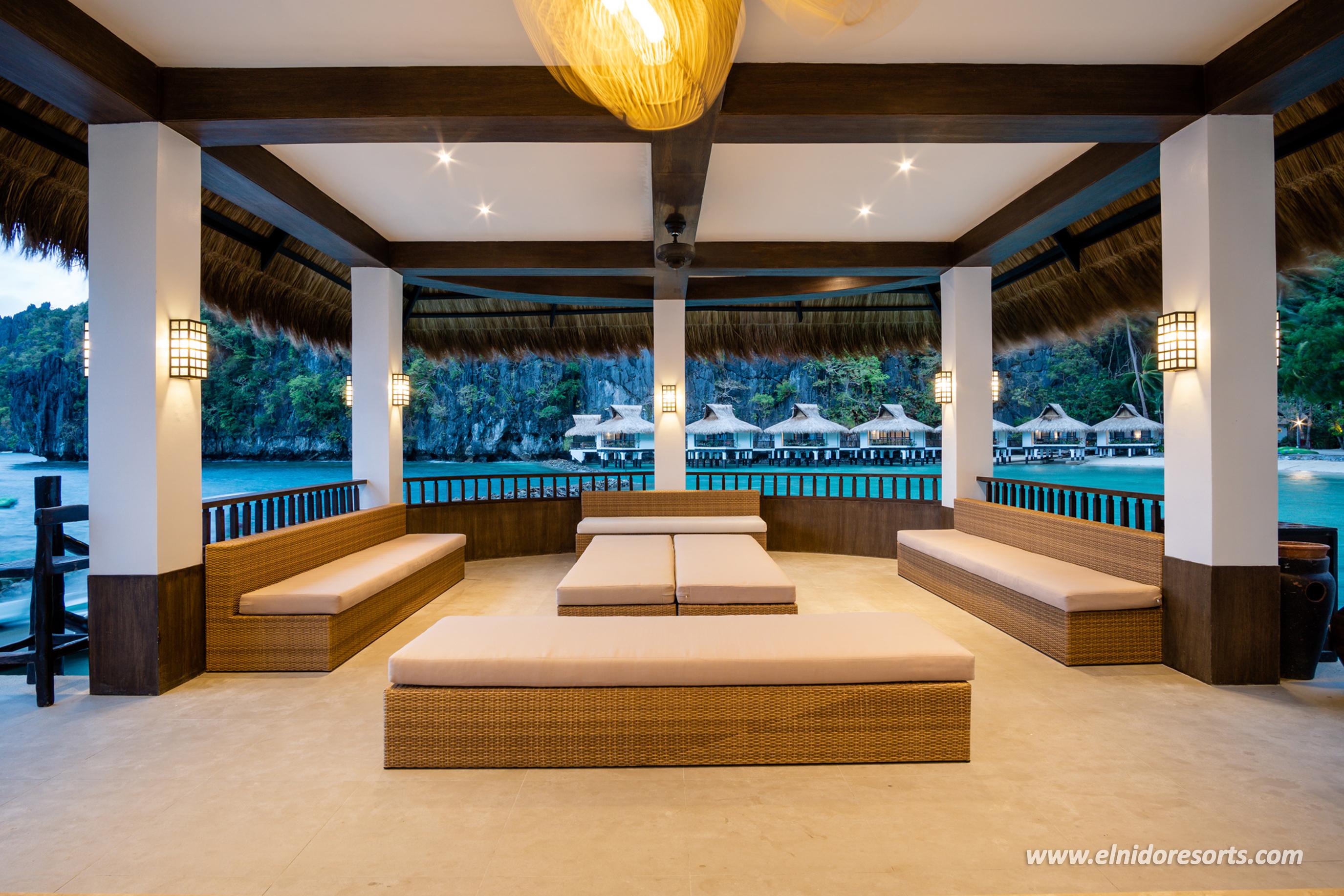 El Nido Resorts Miniloc Island Екстер'єр фото