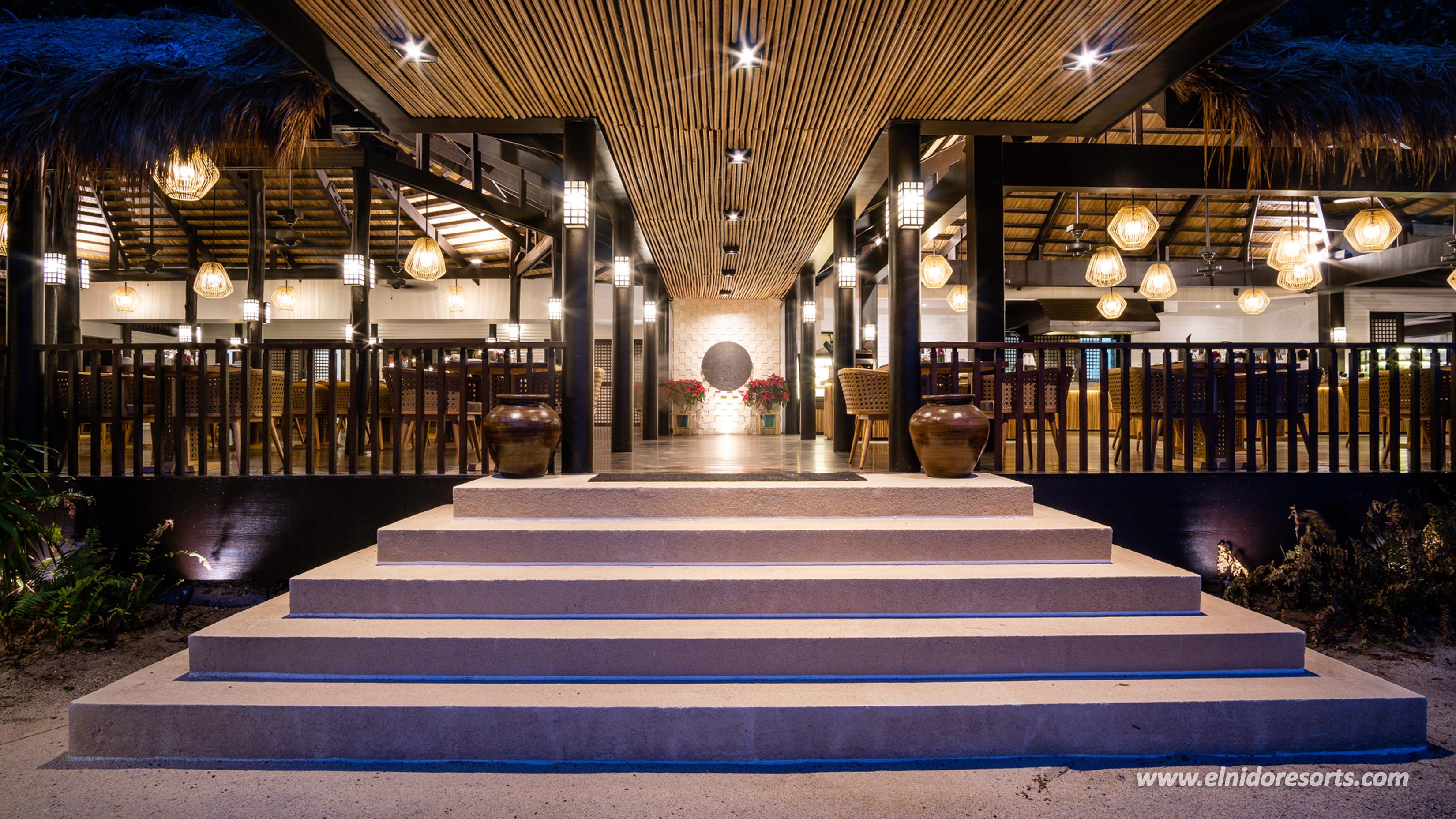 El Nido Resorts Miniloc Island Екстер'єр фото