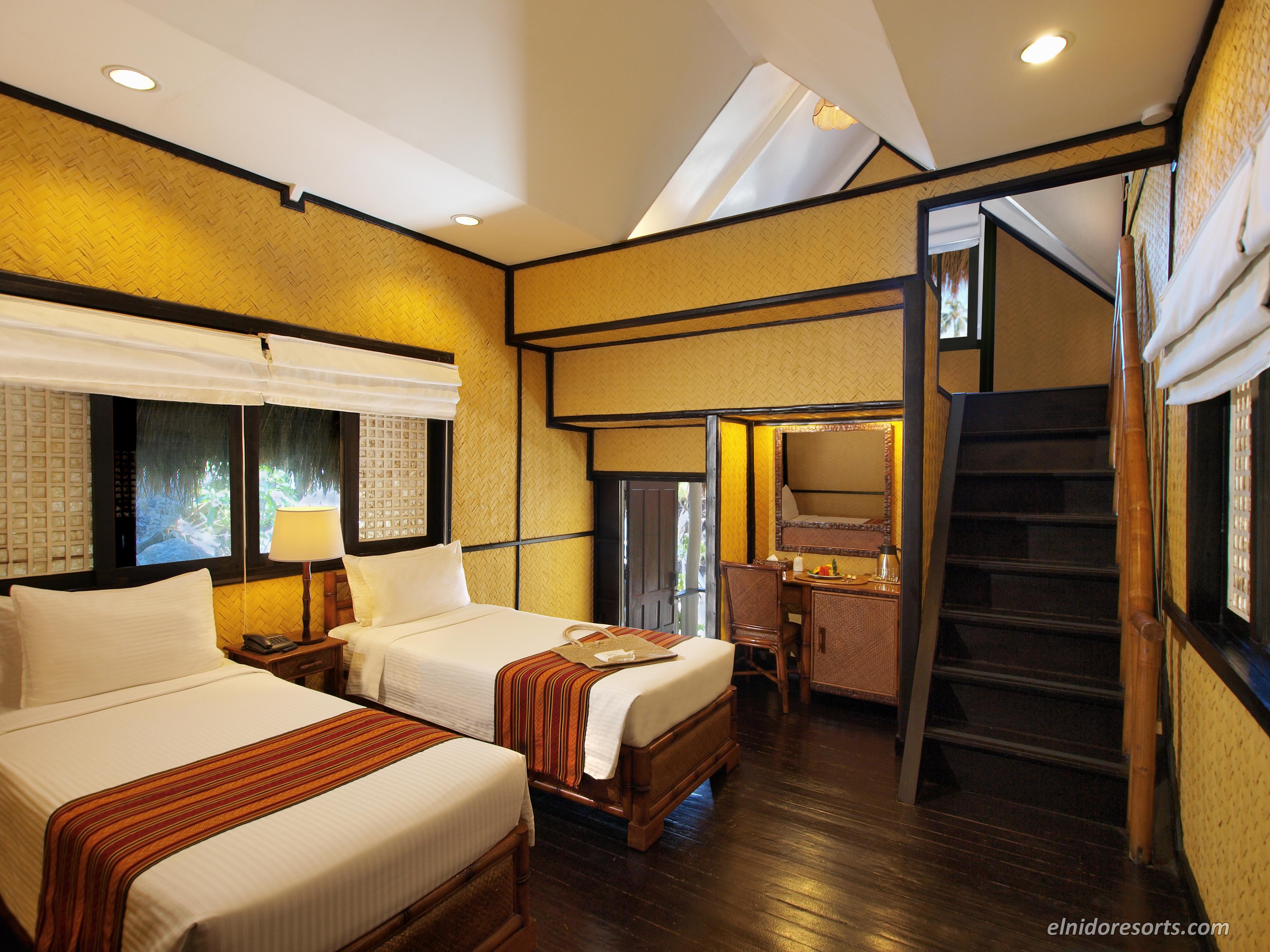 El Nido Resorts Miniloc Island Екстер'єр фото