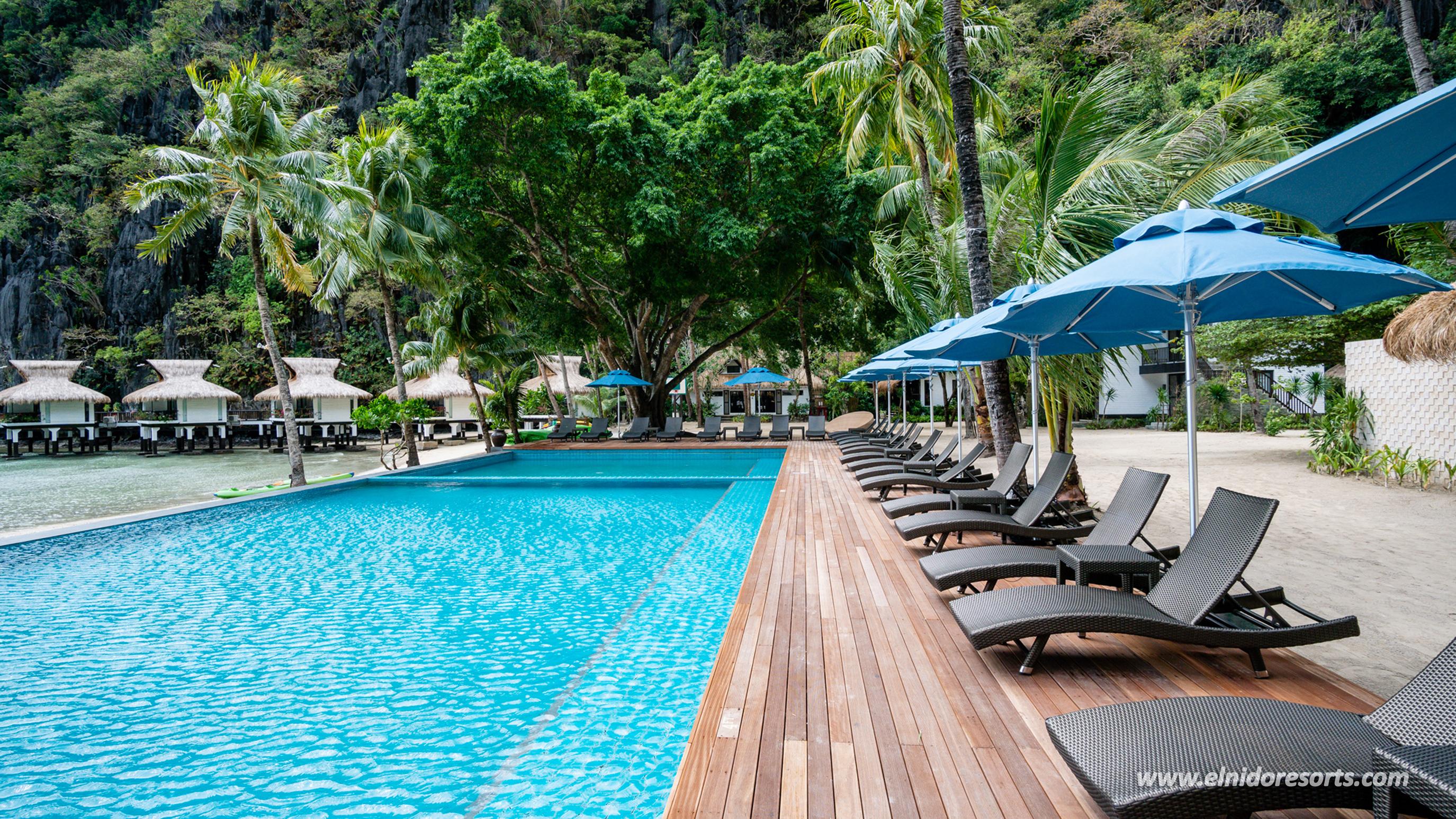 El Nido Resorts Miniloc Island Екстер'єр фото