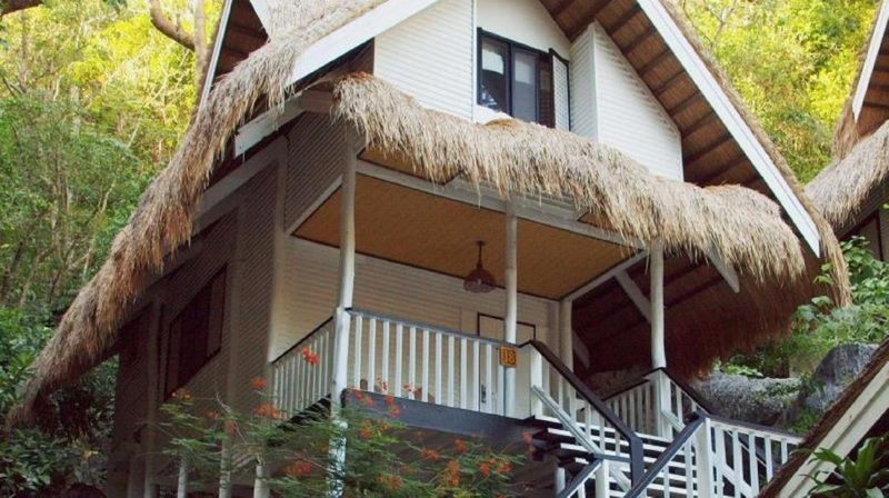 El Nido Resorts Miniloc Island Екстер'єр фото