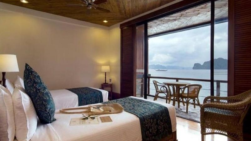 El Nido Resorts Miniloc Island Екстер'єр фото