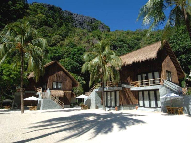 El Nido Resorts Miniloc Island Екстер'єр фото