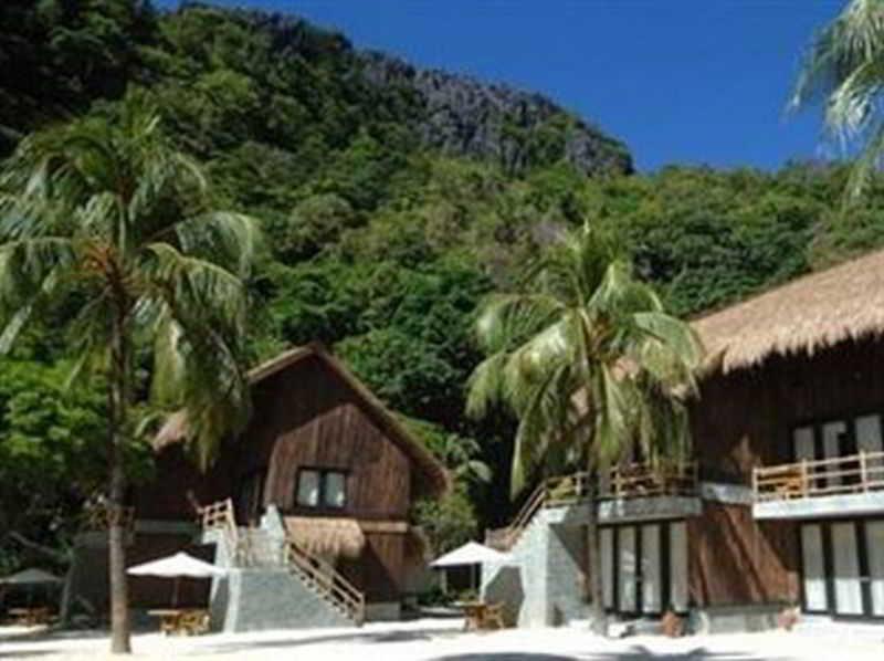 El Nido Resorts Miniloc Island Екстер'єр фото