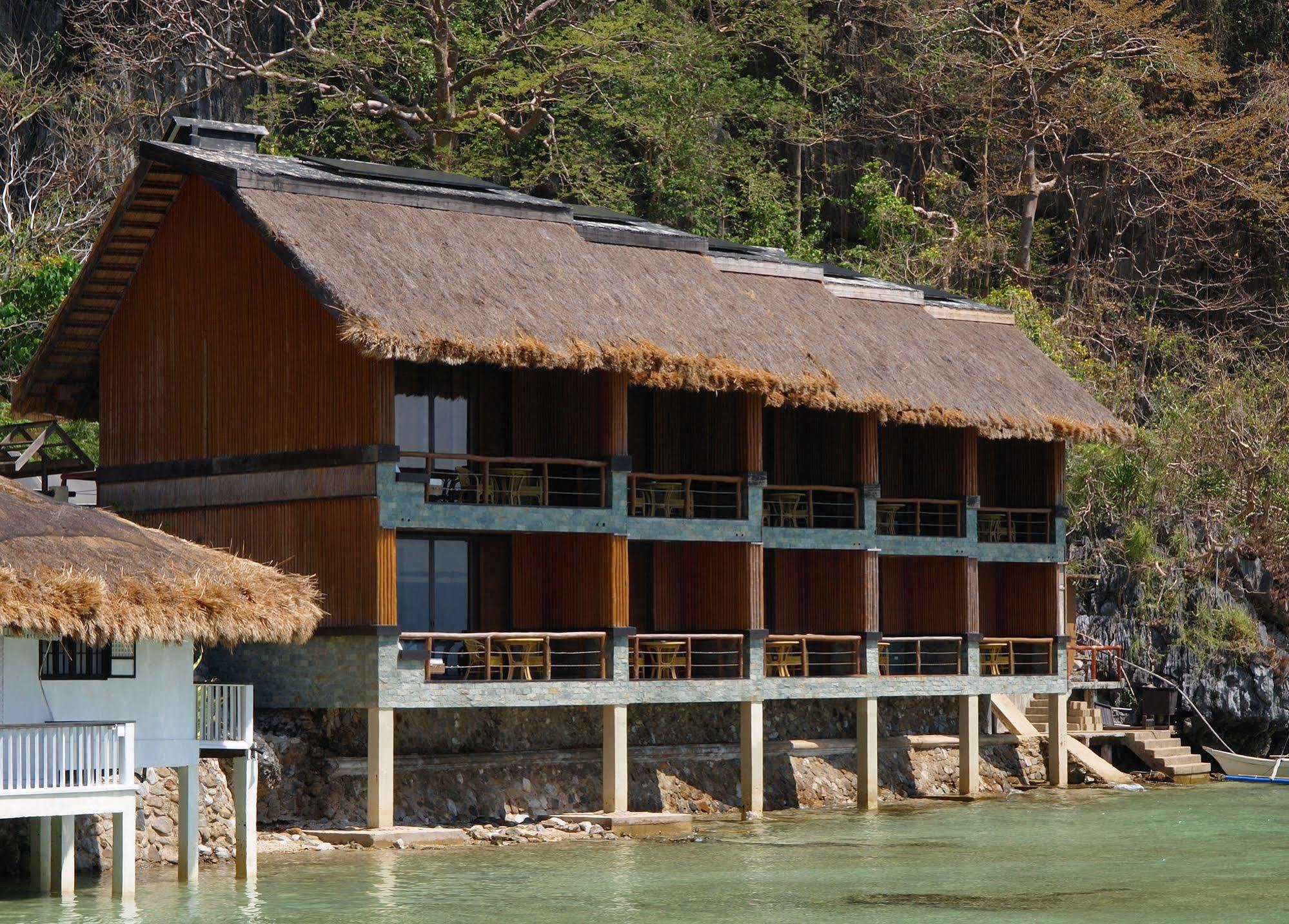 El Nido Resorts Miniloc Island Екстер'єр фото
