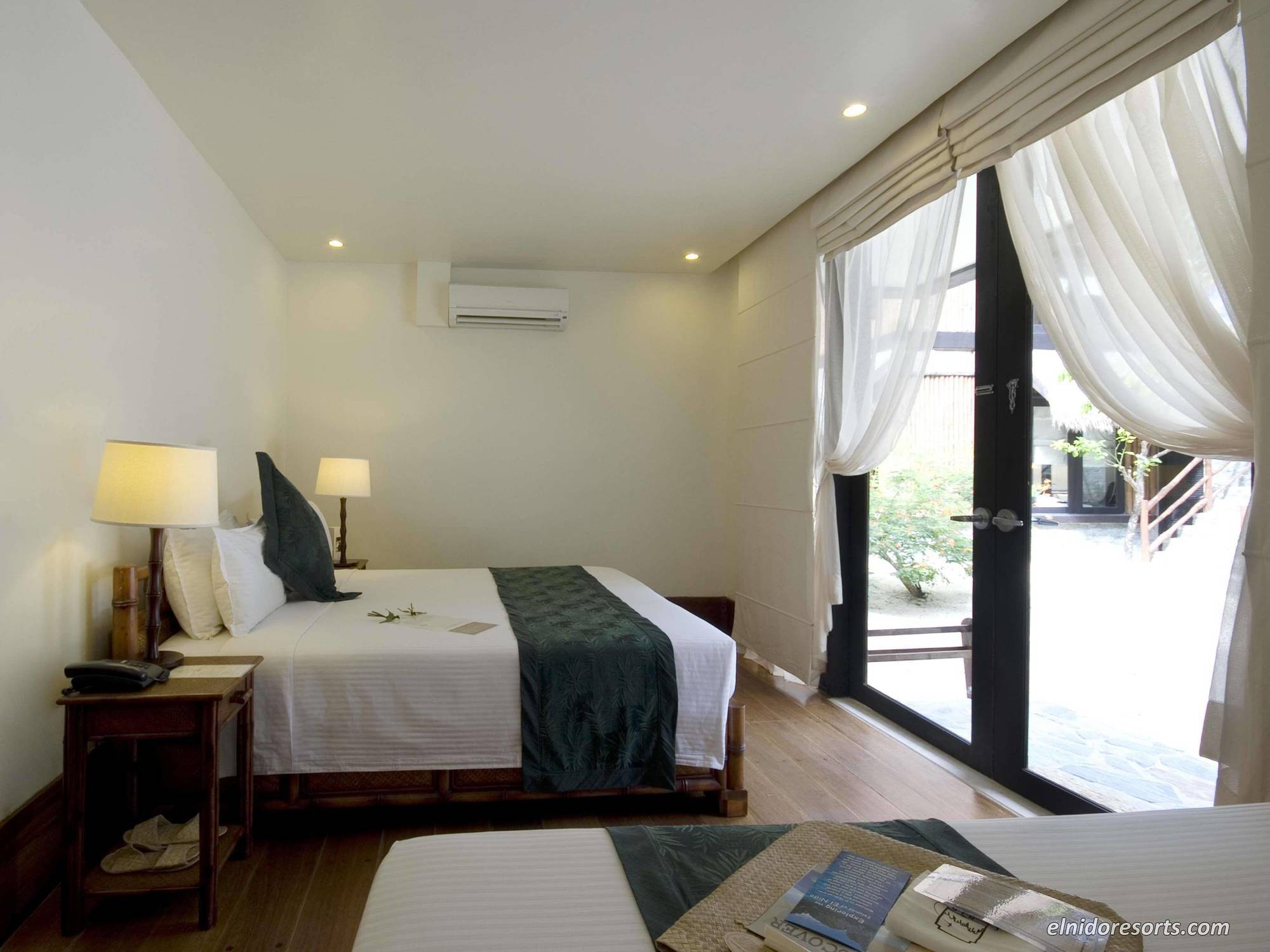 El Nido Resorts Miniloc Island Екстер'єр фото
