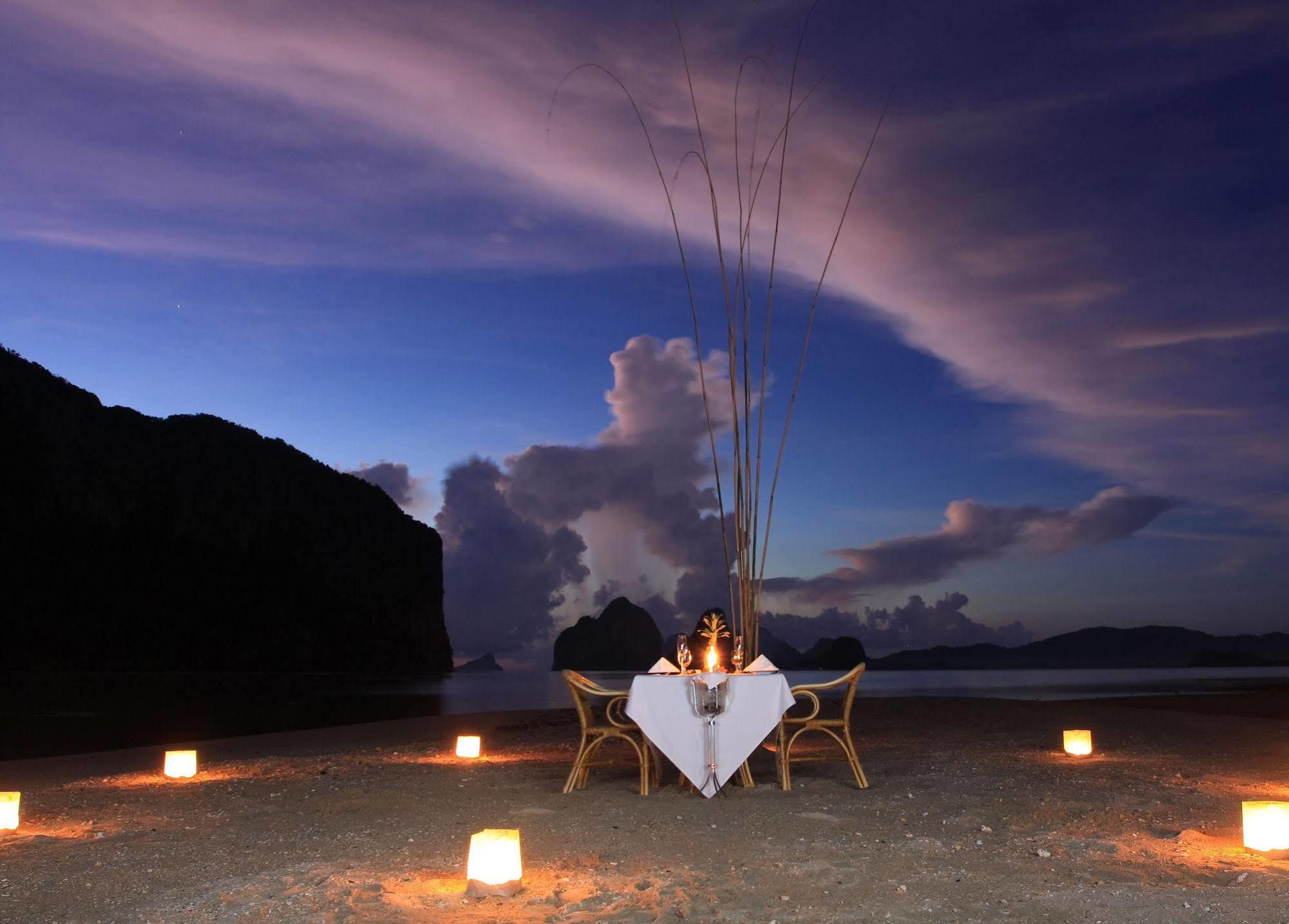 El Nido Resorts Miniloc Island Екстер'єр фото