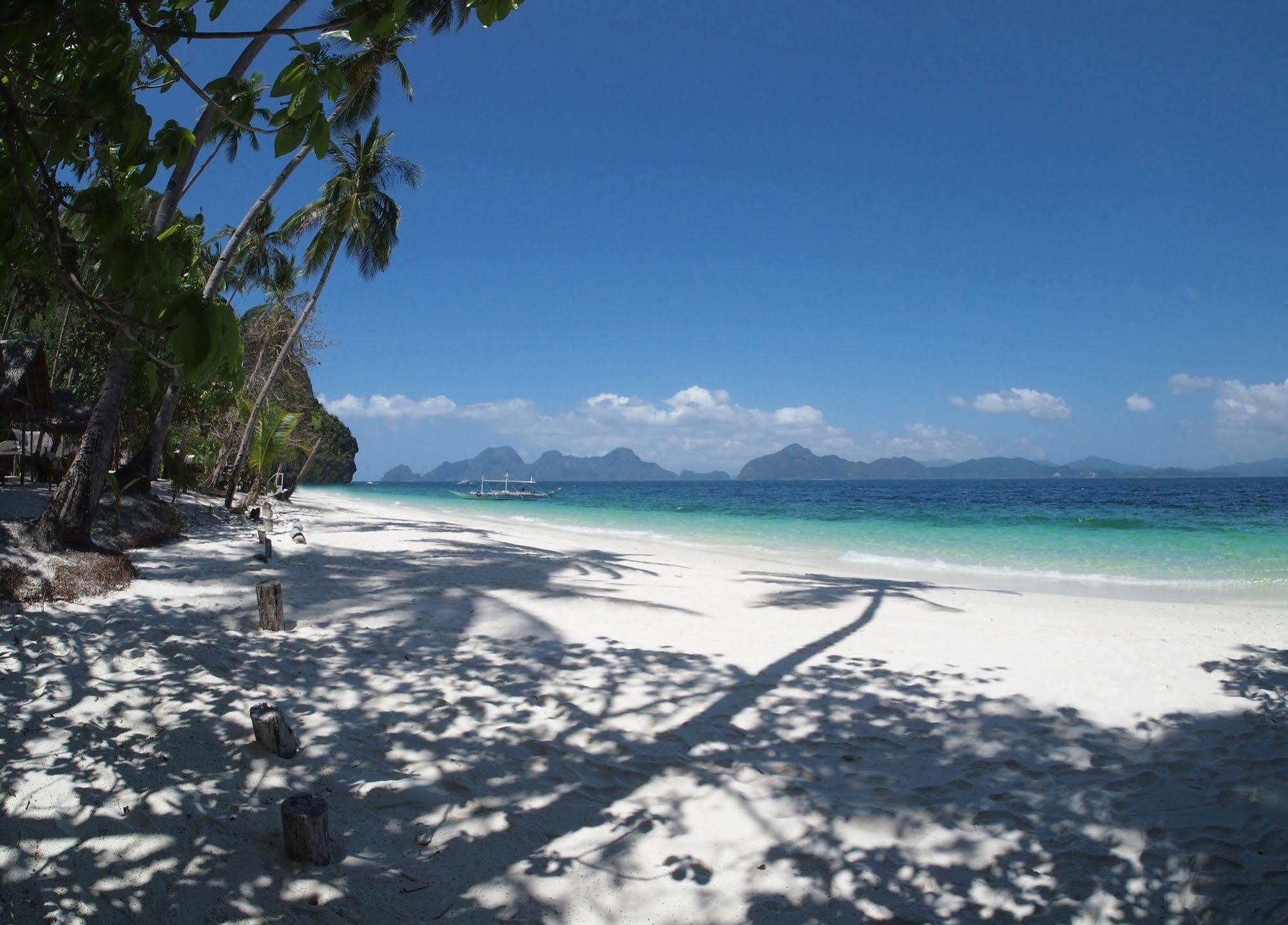 El Nido Resorts Miniloc Island Екстер'єр фото