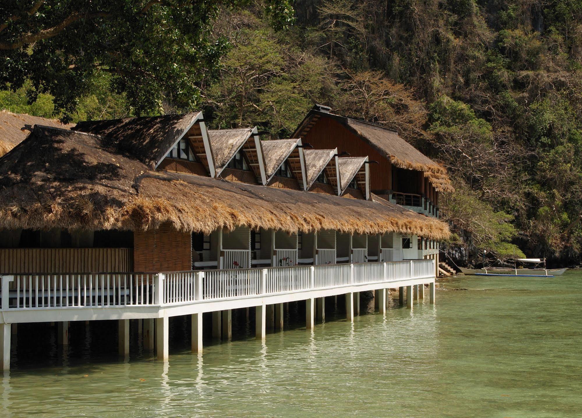 El Nido Resorts Miniloc Island Екстер'єр фото
