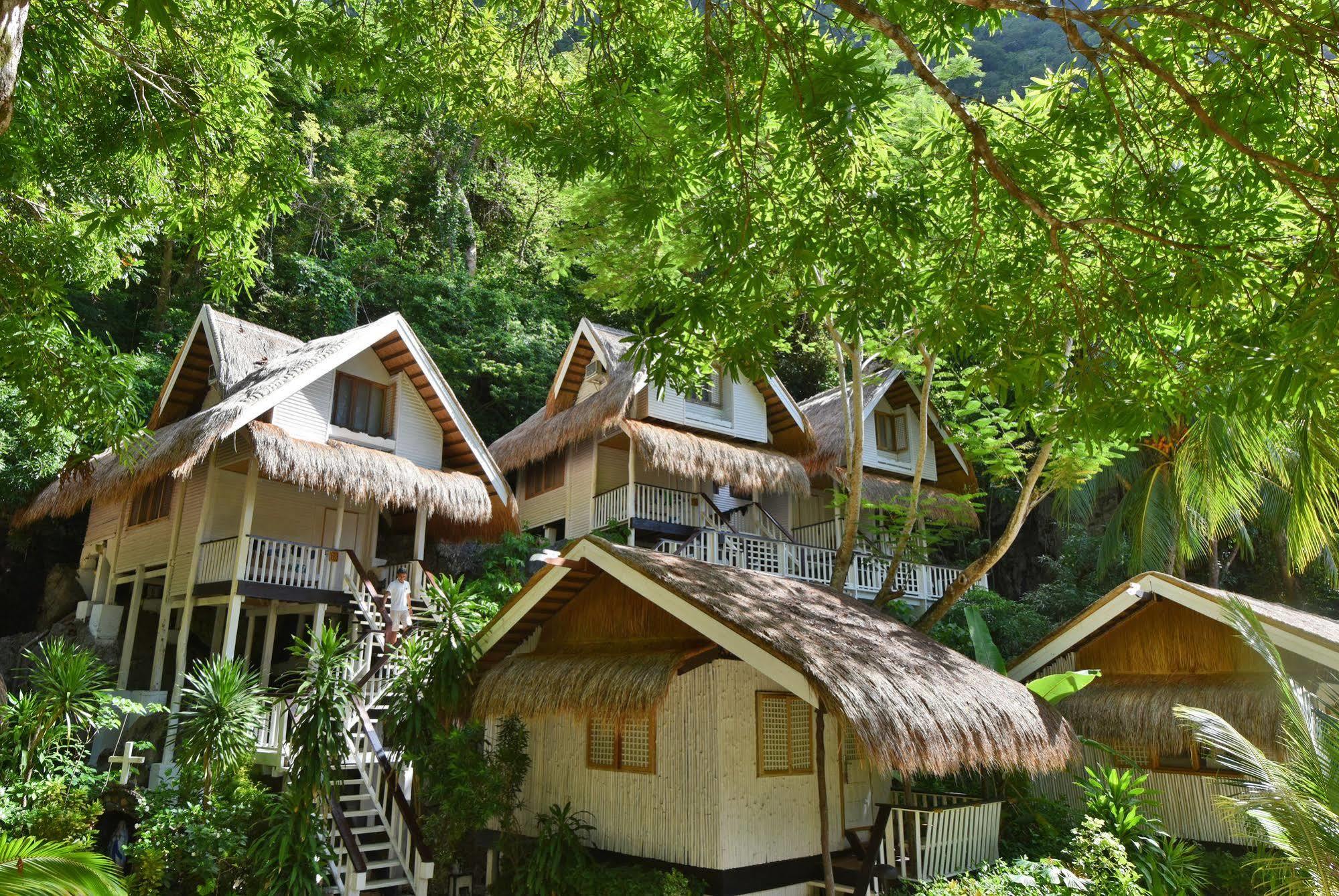 El Nido Resorts Miniloc Island Екстер'єр фото