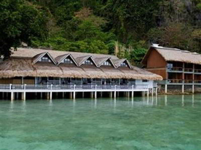 El Nido Resorts Miniloc Island Екстер'єр фото