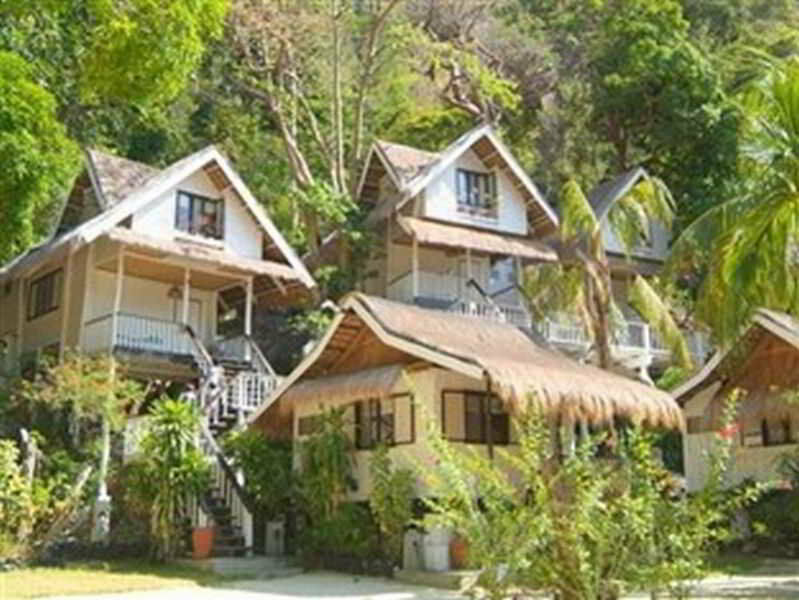 El Nido Resorts Miniloc Island Екстер'єр фото