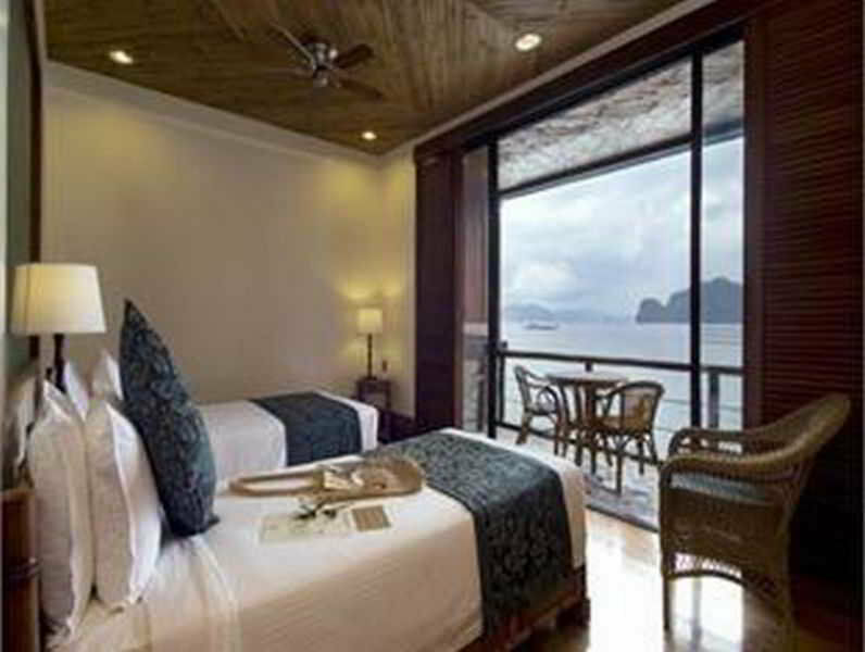 El Nido Resorts Miniloc Island Екстер'єр фото