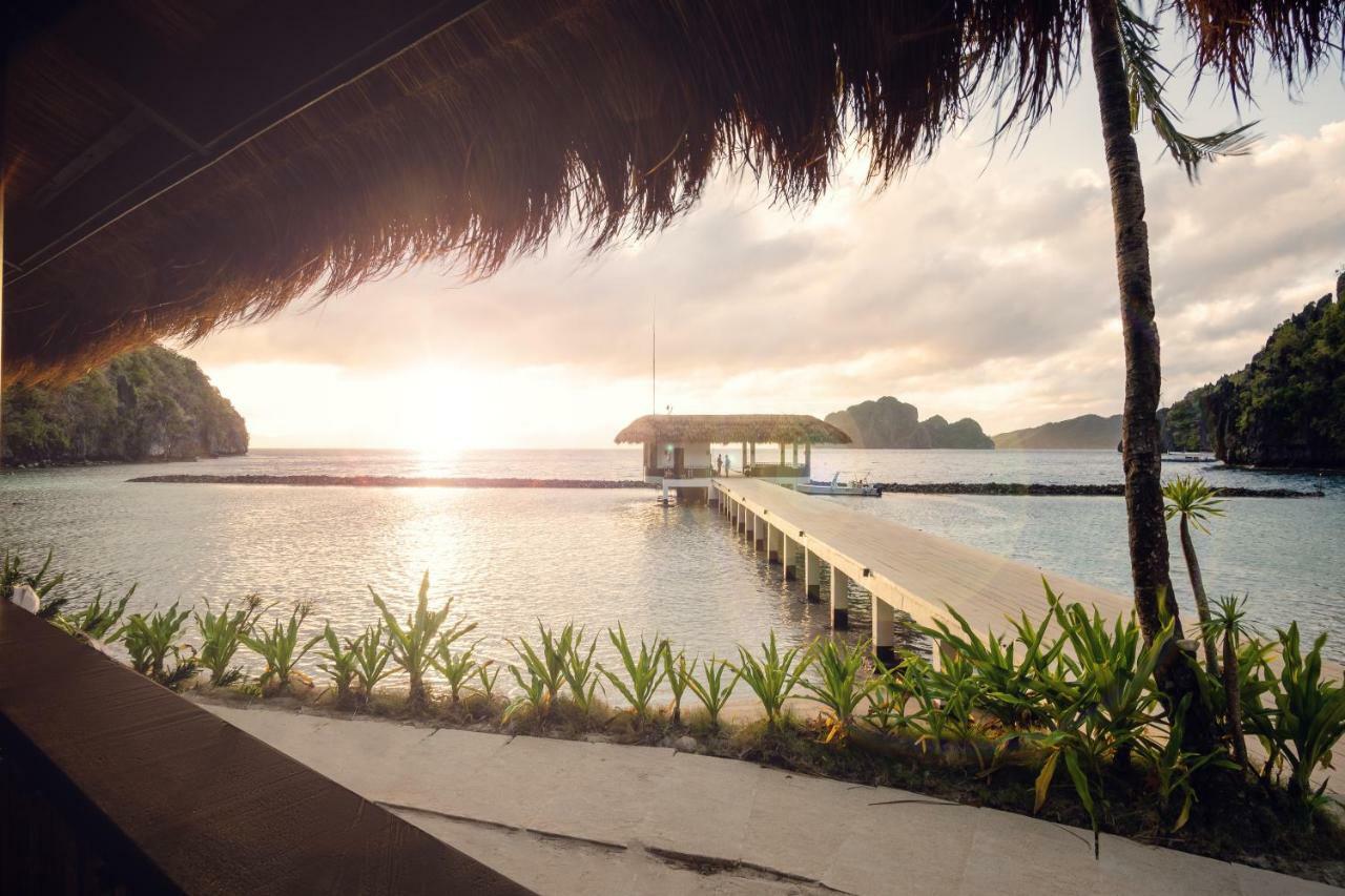 El Nido Resorts Miniloc Island Екстер'єр фото
