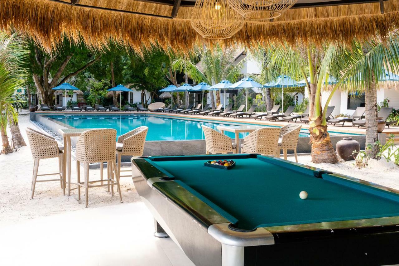 El Nido Resorts Miniloc Island Екстер'єр фото
