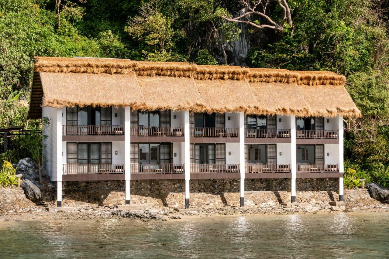 El Nido Resorts Miniloc Island Екстер'єр фото