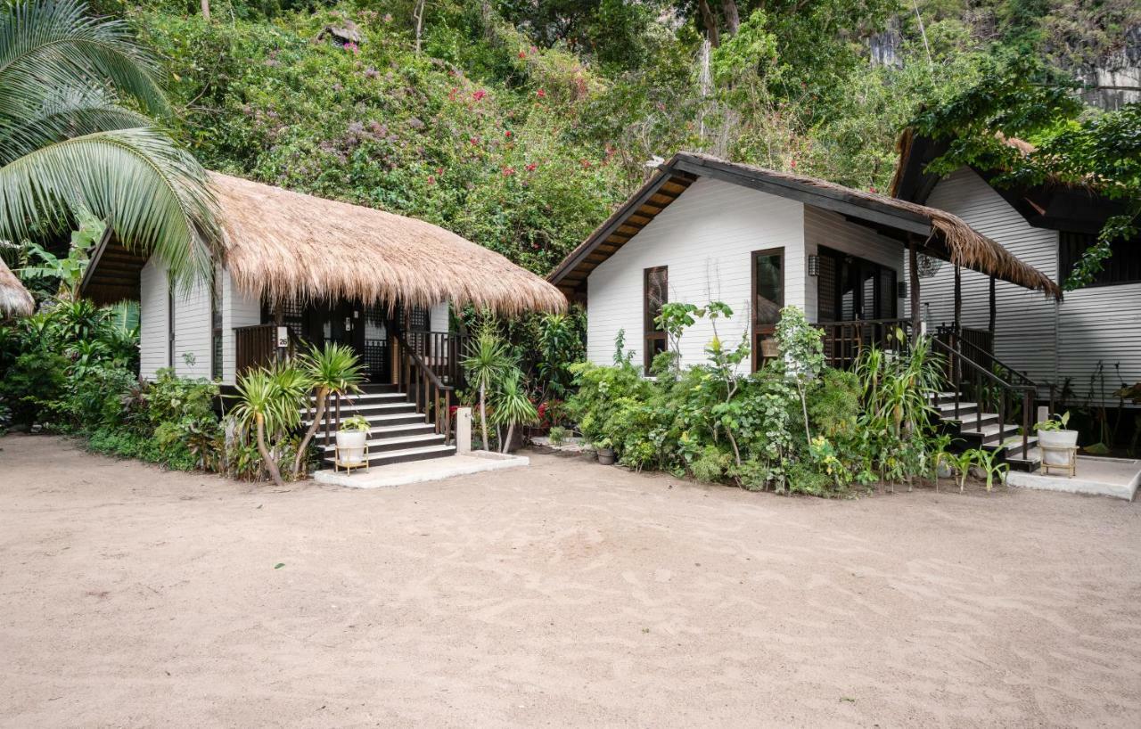 El Nido Resorts Miniloc Island Екстер'єр фото