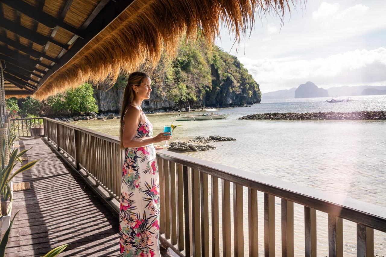 El Nido Resorts Miniloc Island Екстер'єр фото