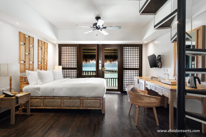El Nido Resorts Miniloc Island Екстер'єр фото